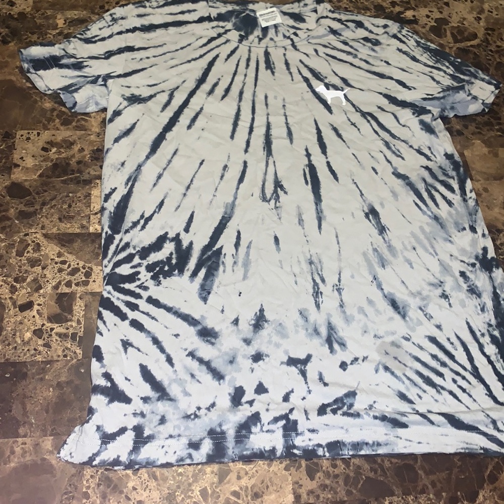 Victoria's Secret/PINK Tie-Dye T-shirt